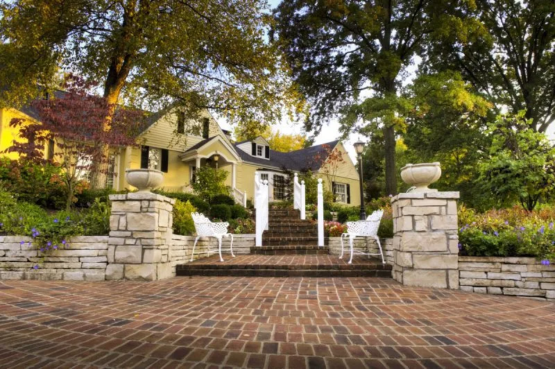 Robin Residence landscape project